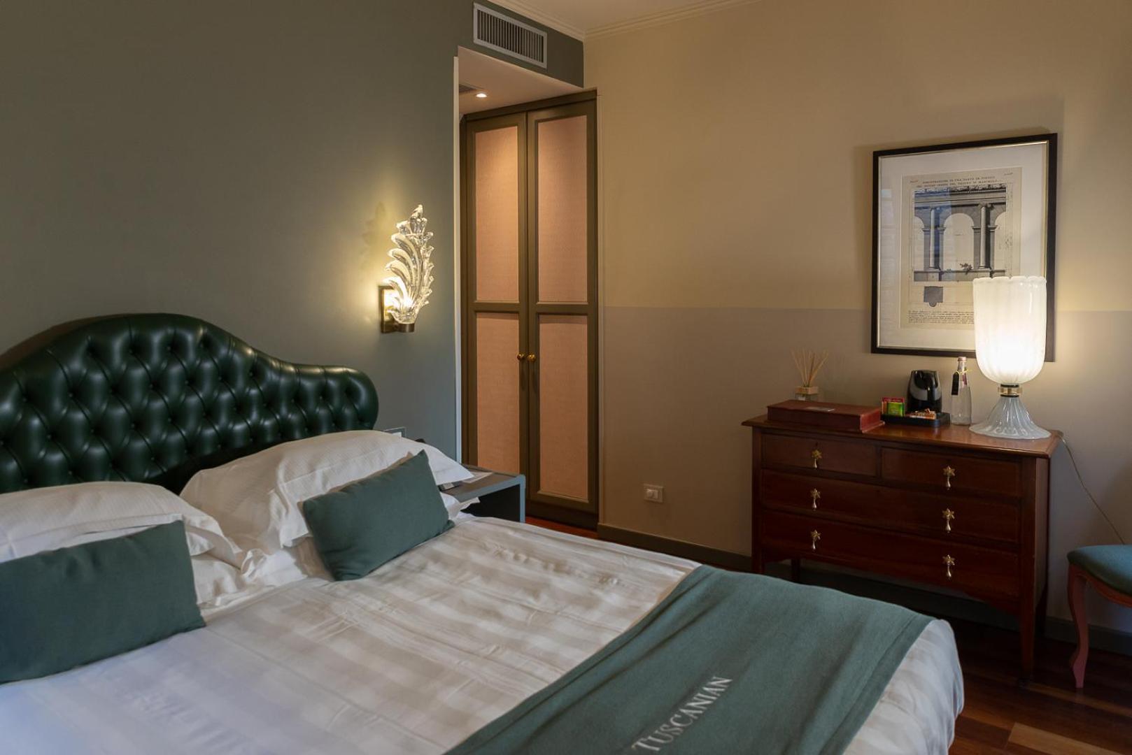 The Tuscanian Hotel Lucca Dış mekan fotoğraf