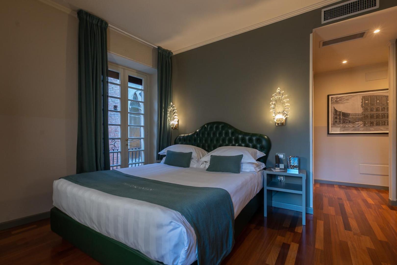 The Tuscanian Hotel Lucca Dış mekan fotoğraf