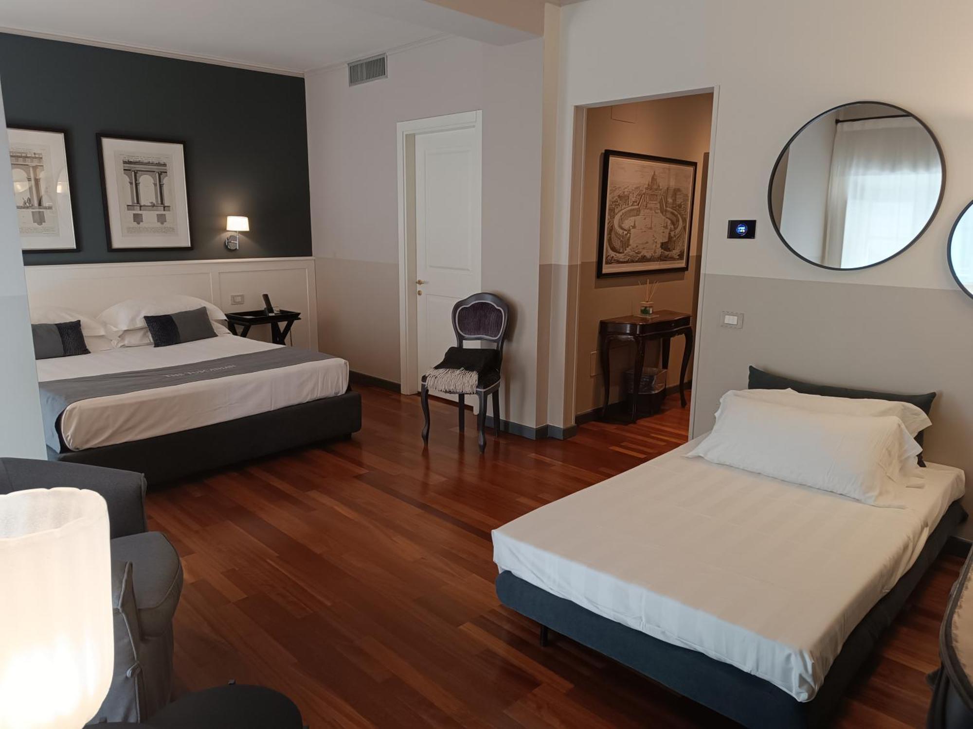 The Tuscanian Hotel Lucca Dış mekan fotoğraf
