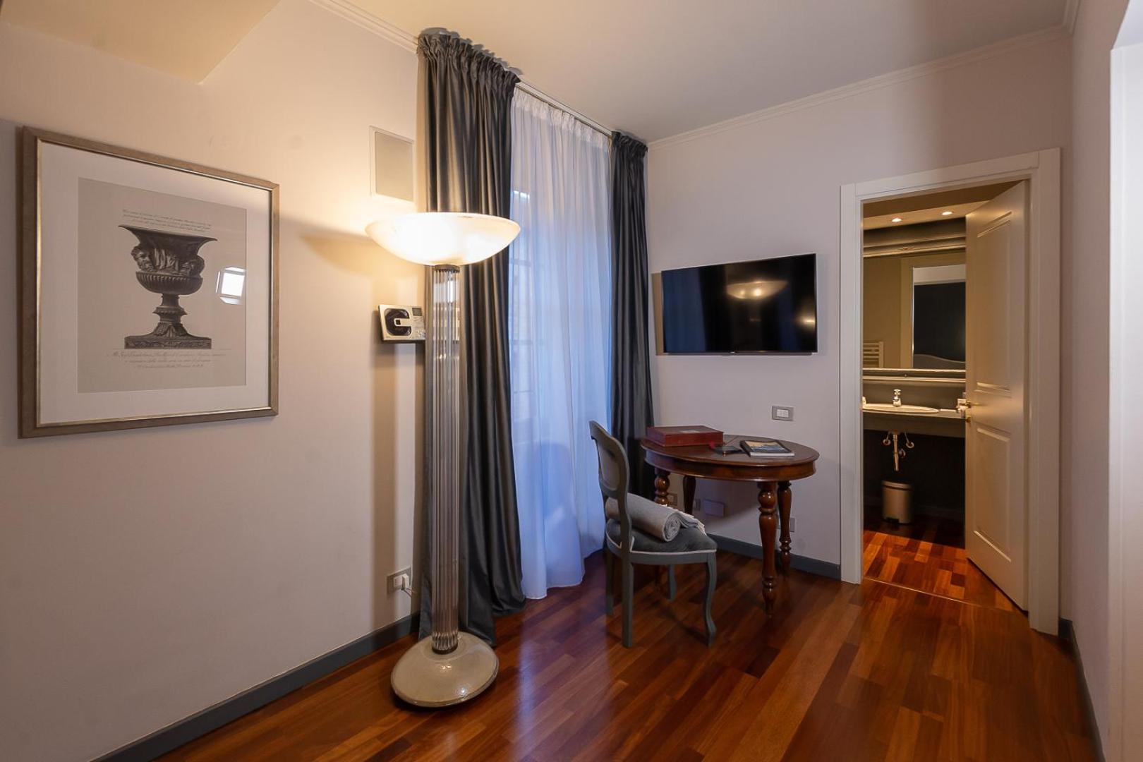 The Tuscanian Hotel Lucca Dış mekan fotoğraf