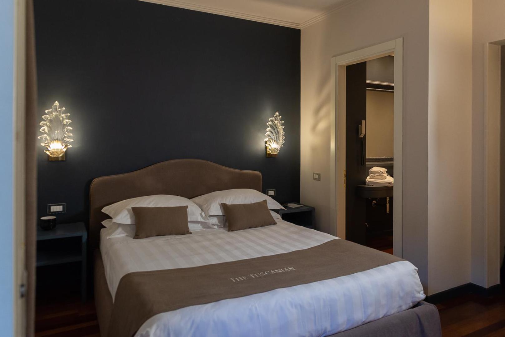 The Tuscanian Hotel Lucca Dış mekan fotoğraf
