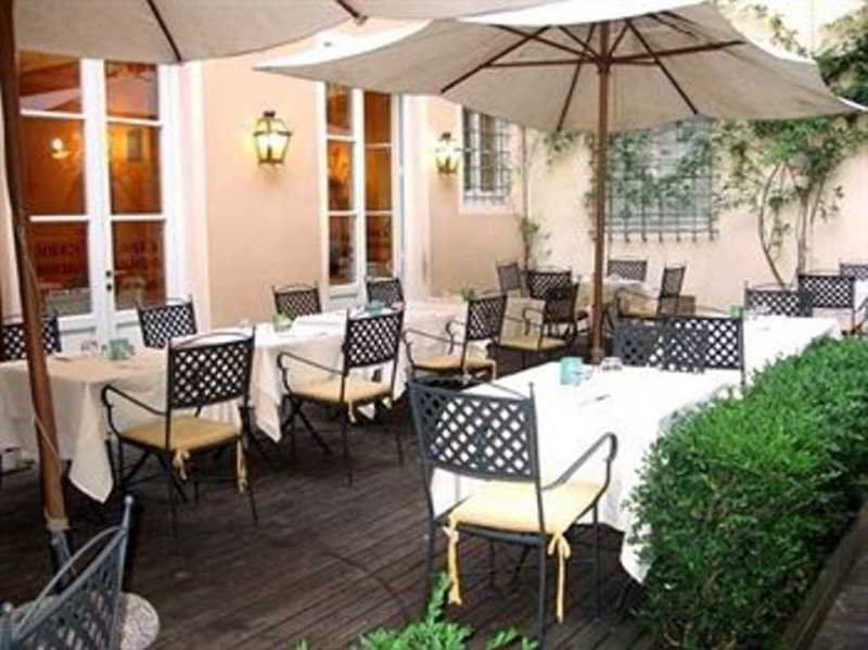 The Tuscanian Hotel Lucca Restoran fotoğraf